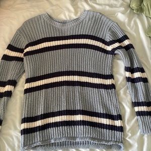 Long sleeve sweater